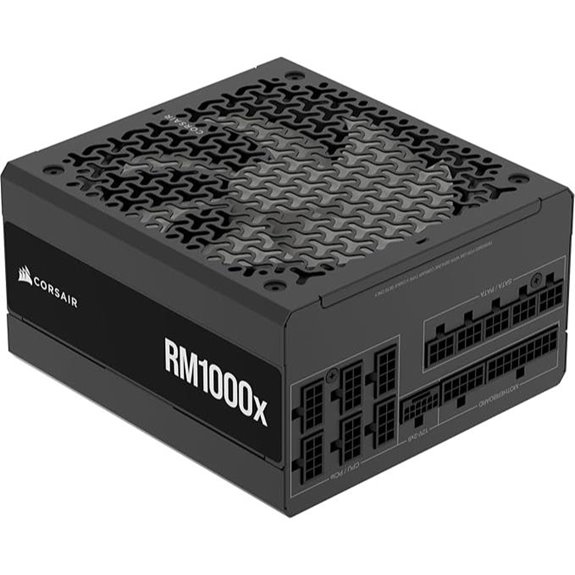 CORSAIR RM1000x 1000W Fully Modular Power Supply