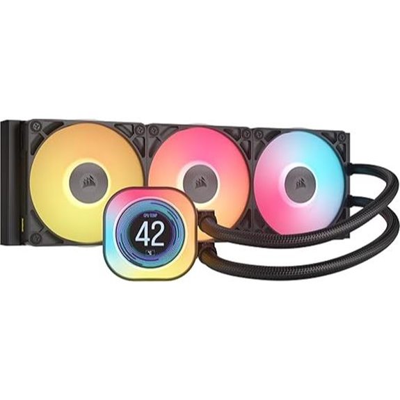 CORSAIR iCUE Link Titan 360 RX Liquid Cooler