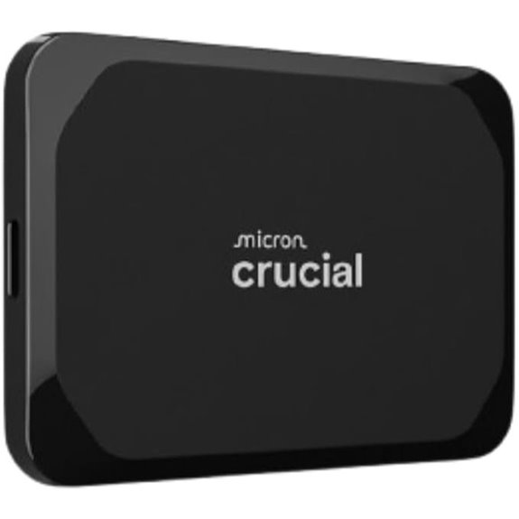 Crucial X9 2TB Portable SSD with USB-C
