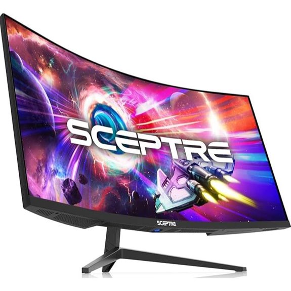 Sceptre 34 Ultrawide Curved Monitor 3440x1440