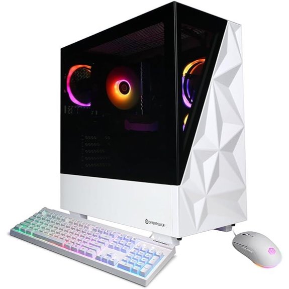 CyberPowerPC Gamer Xtreme VR Desktop (GXiVR8040A17)