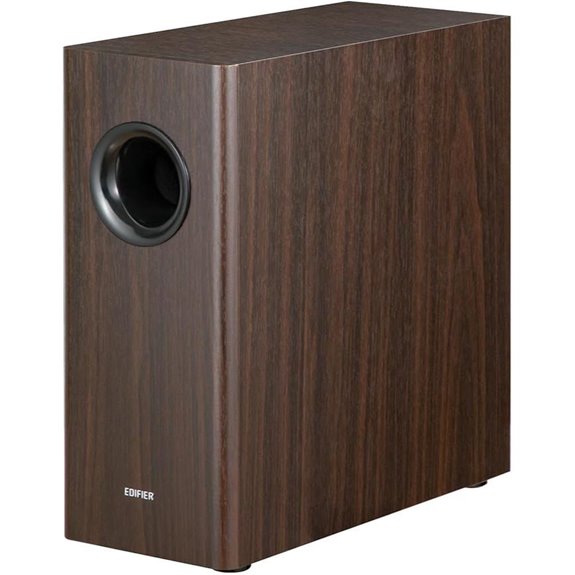 Edifier T5s Powered Subwoofer with Deep Bass