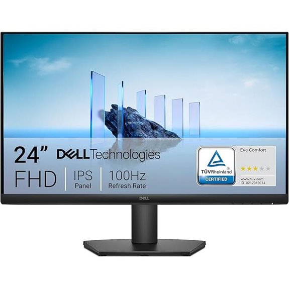 Dell 24 Full HD IPS Monitor with HDMI/VGA