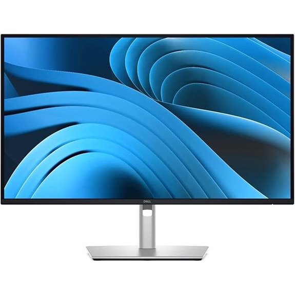 Dell P2725QE 27-Inch 4K UHD IPS Monitor with USB-C