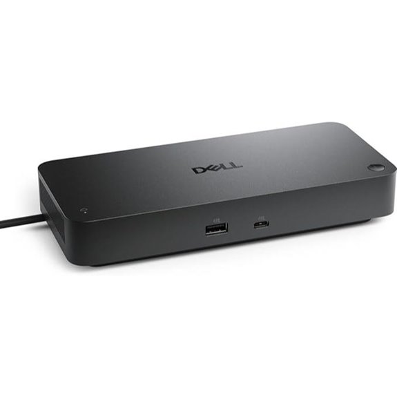 Dell Thunderbolt 4 Dock SD25TB4 with 4K Support