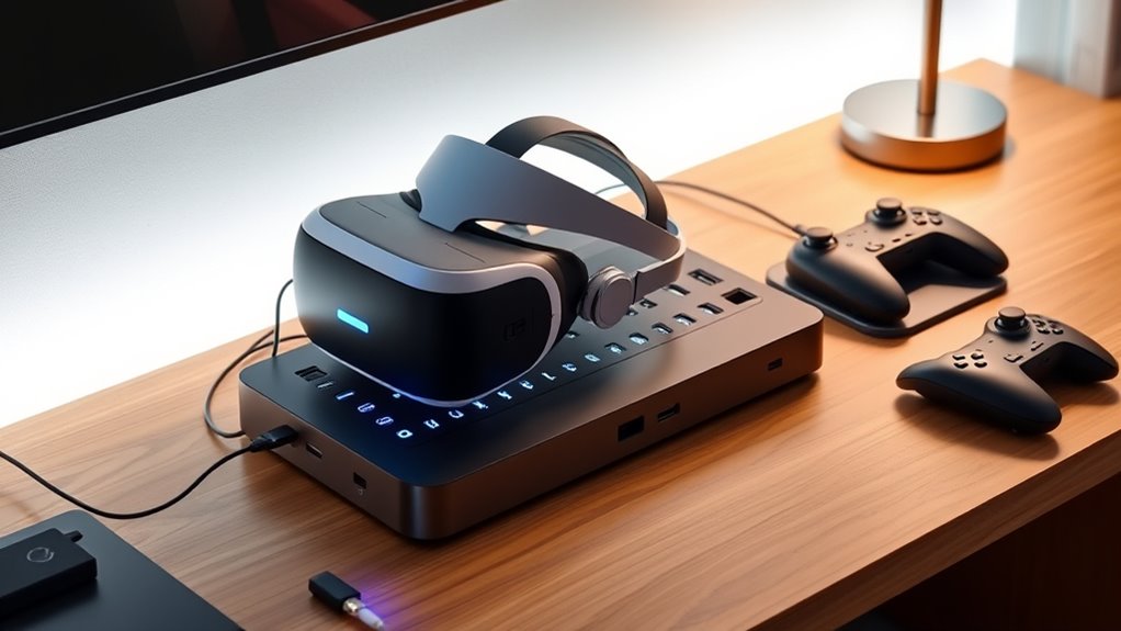 device compatibility and capacity