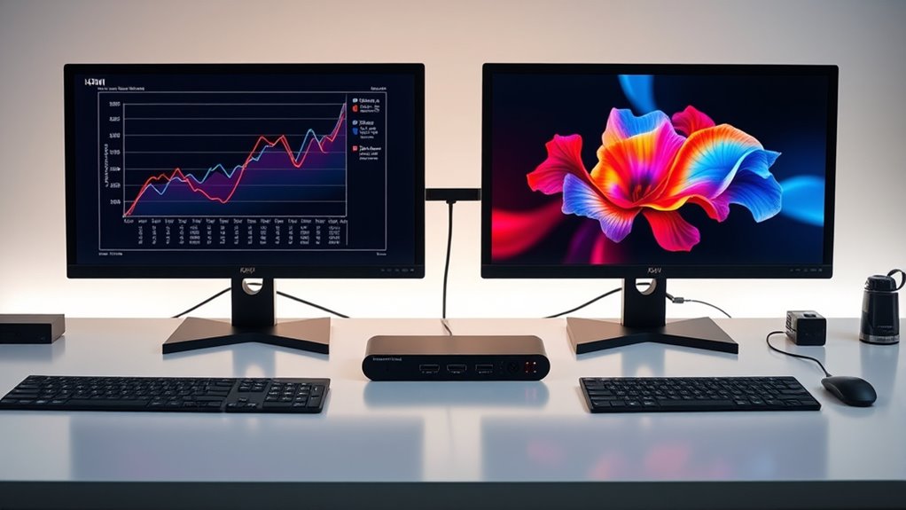 device compatibility and features