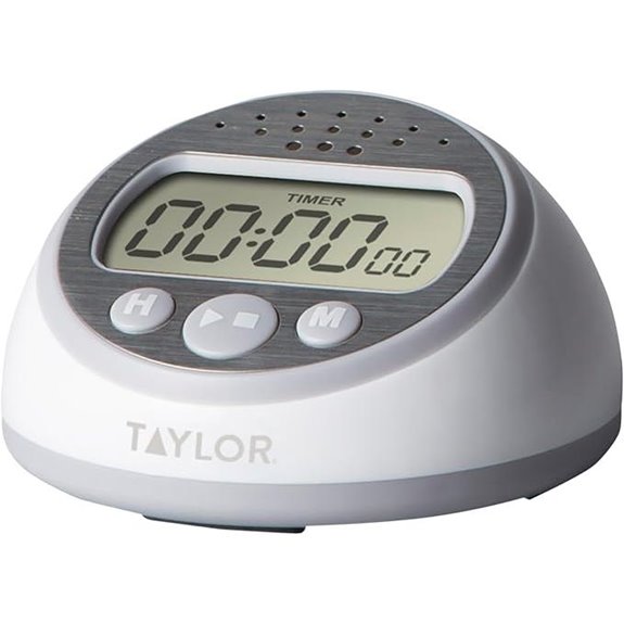 Taylor Digital Timer for School Kitchen and Projects