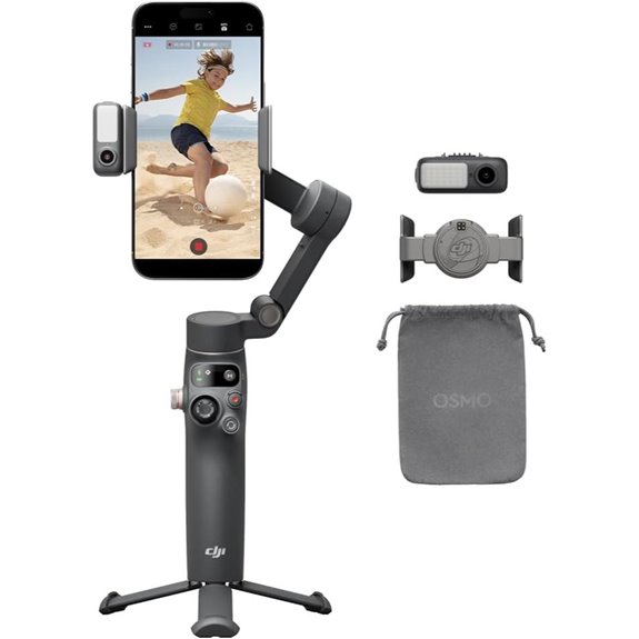 DJI Osmo Mobile 7P Gimbal Stabilizer for Phones