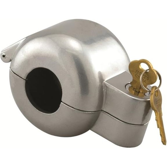 Prime-Line Door Knob Lock-Out Device (Single Pack)