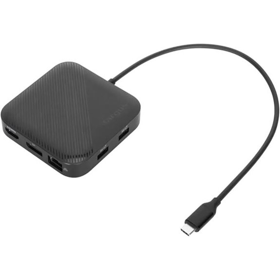 Targus USB4 Dual 4K Docking Station with Power