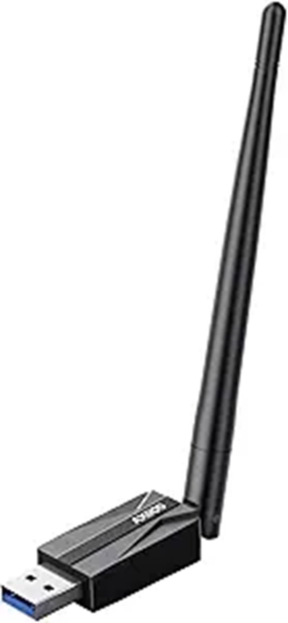 dual band wi fi adapter