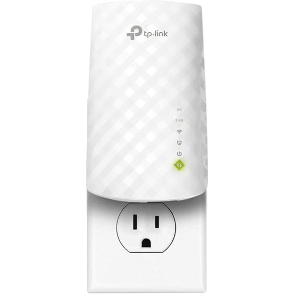 TP-Link WiFi Extender with Ethernet Dual Band