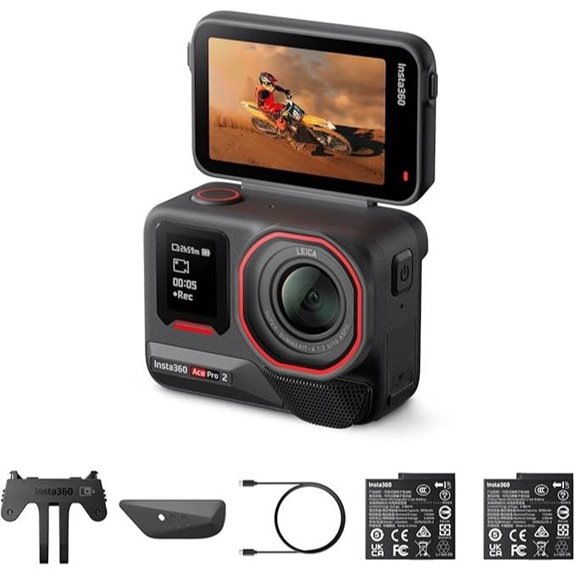 Insta360 Ace Pro 2 Dual Battery 8K Action Camera