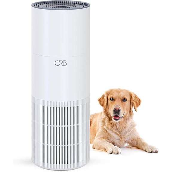 ORB 2-in-1 Air Purifier & Humidifier Combo