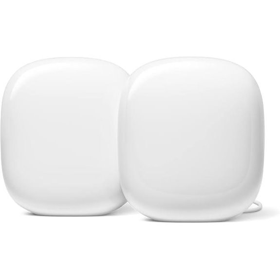 Google Nest WiFi Pro Mesh Router 2-Pack
