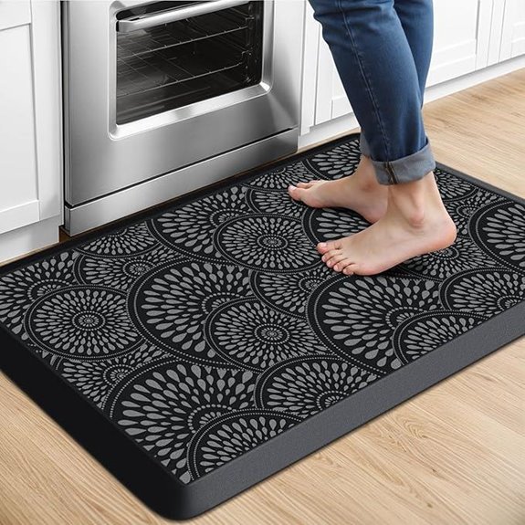 Mattitude Heavy Duty Kitchen Desk Mat