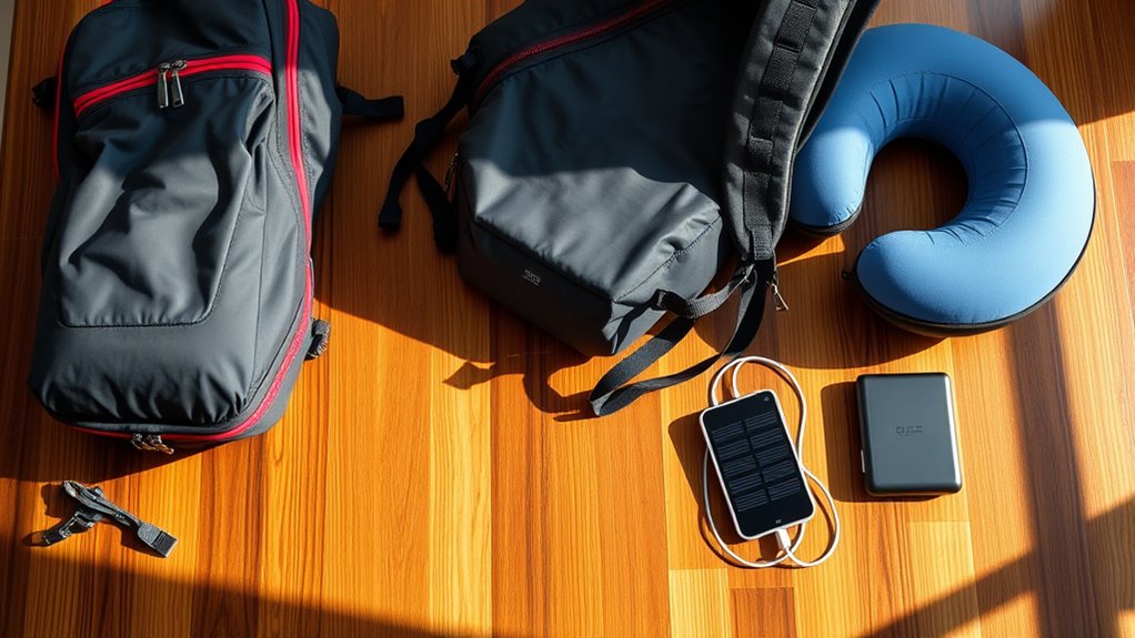 durable portable versatile travel gear