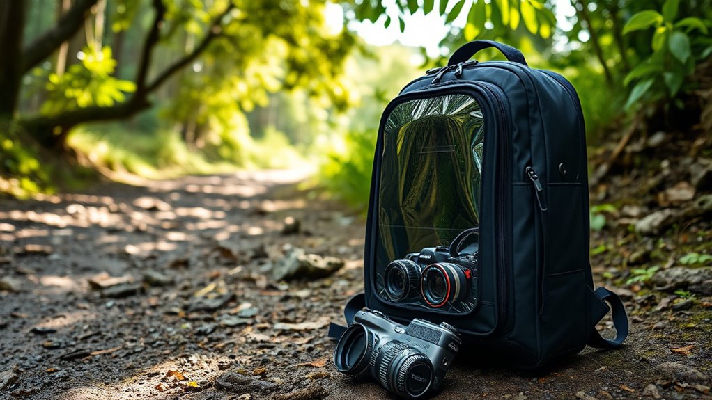 durable spacious accessible secure