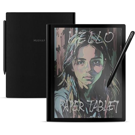 Aura C 10.3 Color E Ink Tablet with Stylus