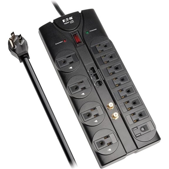 Eaton Tripp Lite Surge Protector Power Strip