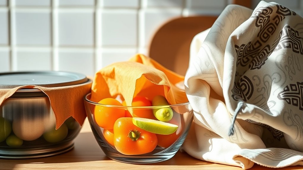 eco friendly food storage options