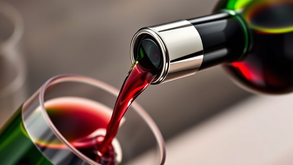 effective durable user friendly pourer