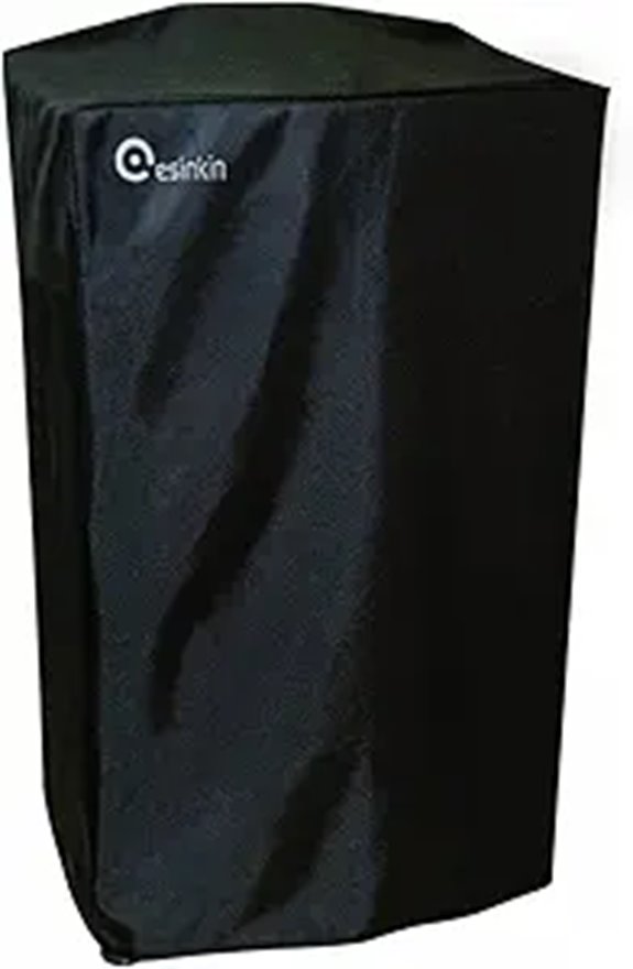 Esinkin 30-Inch Electric Smoker Cover for Masterbuilt