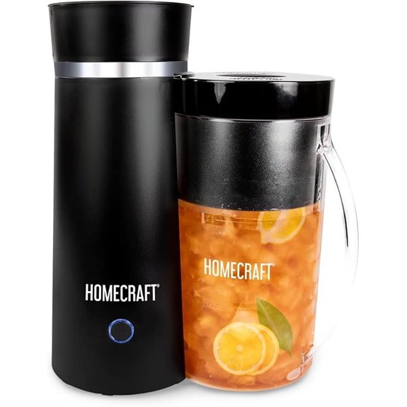 Homecraft Electric Iced Tea & Cold Brew Maker