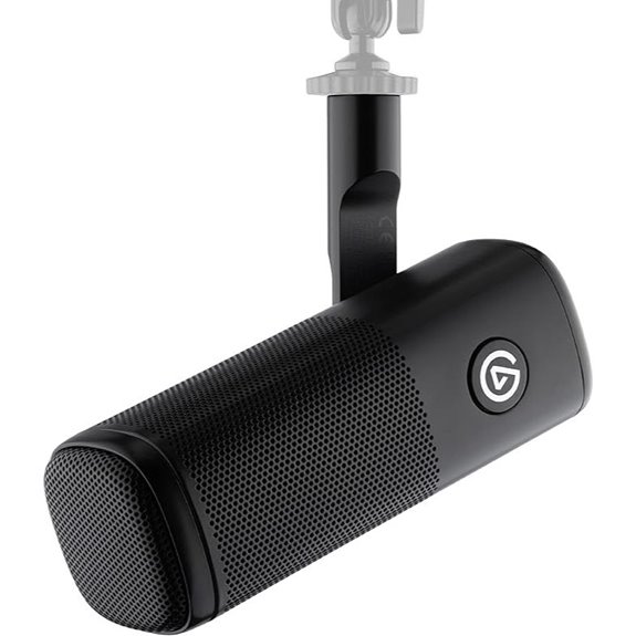 Elgato Wave DX XLR Microphone for Streaming and Podcasting