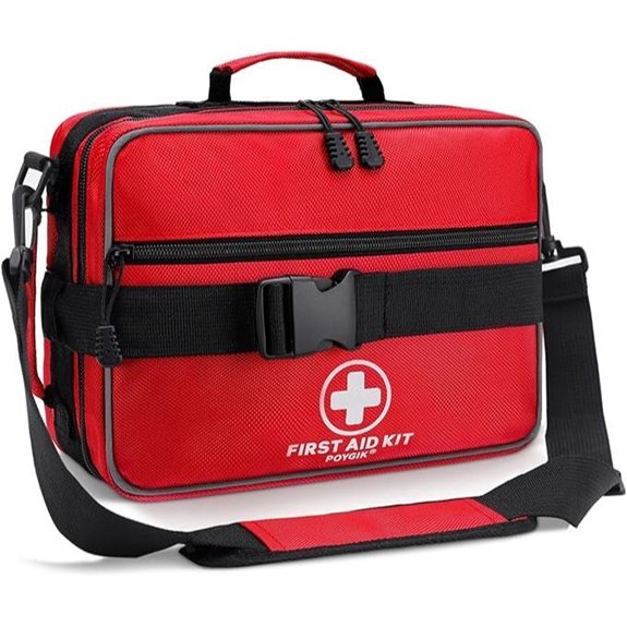 Premium 420-Piece Large First Aid Kit