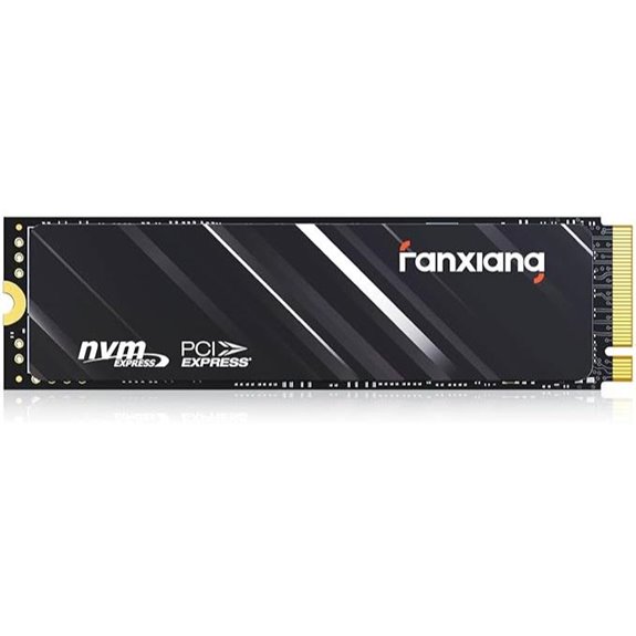 Fanxiang 1TB NVMe SSD PCIe Gen4 M.2