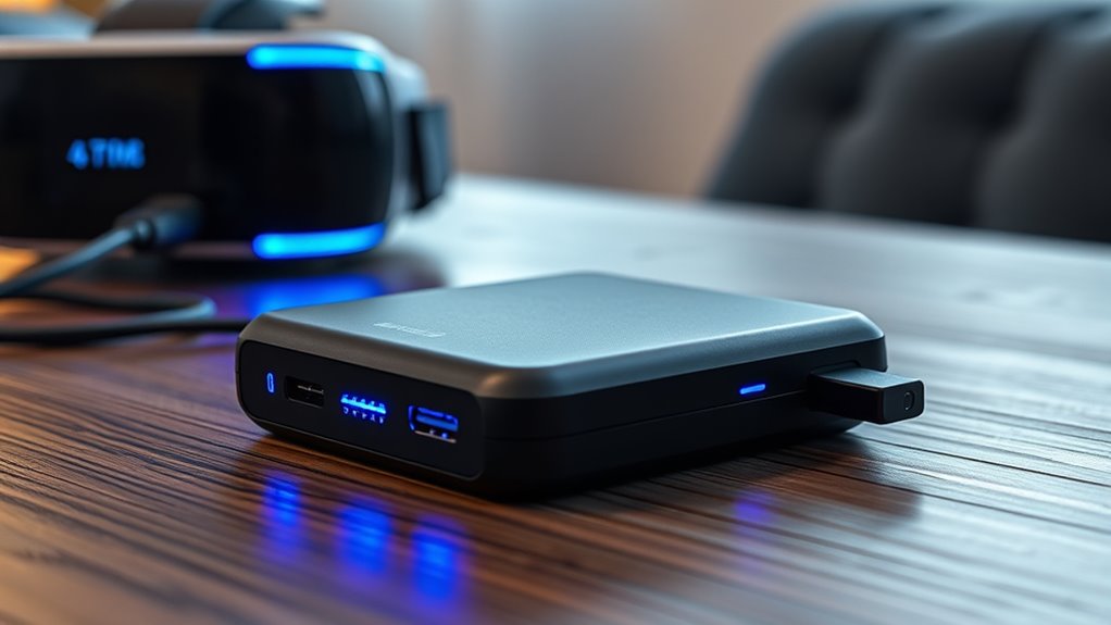 fast charging capacity safety