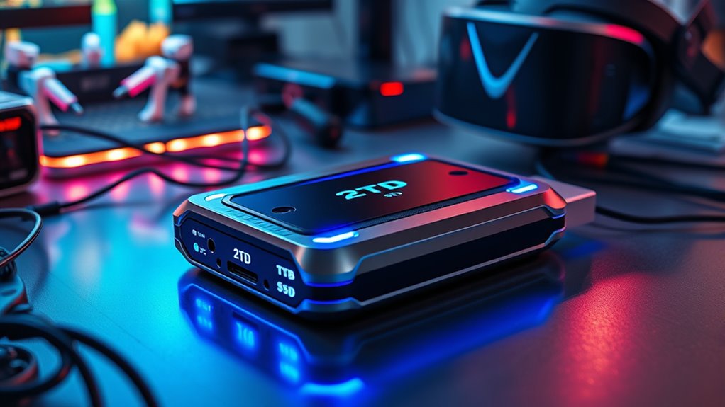 fast compatible durable storage