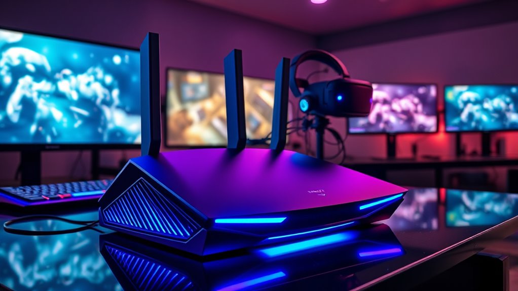 fast reliable vr connection