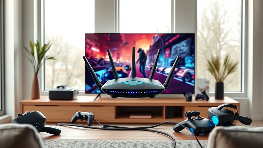 fast stable vr connection