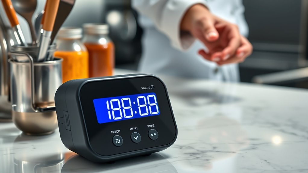 features readability placement alarms