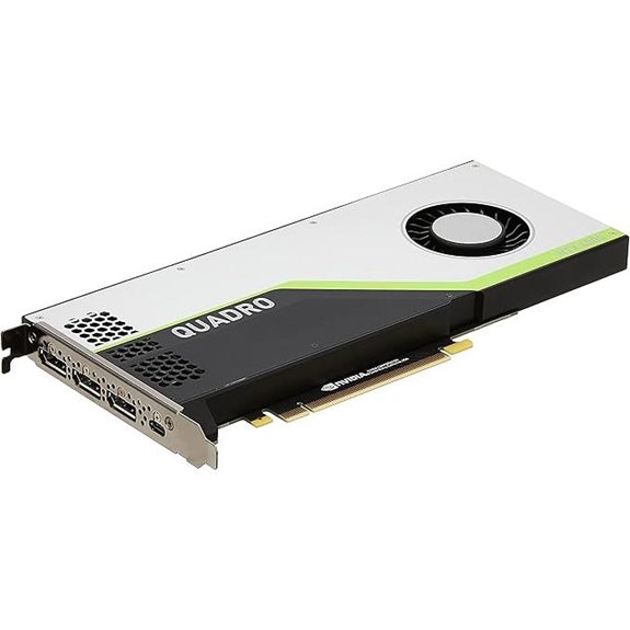 PNY NVIDIA Quadro RTX 4000 - The World’S First Ray Tracing GPU