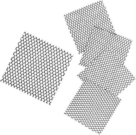 Cheese Drying Mat Set (5 Pcs)