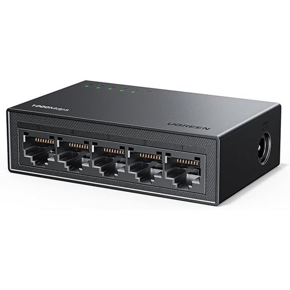 UGREEN 5-Port Gigabit Ethernet Switch