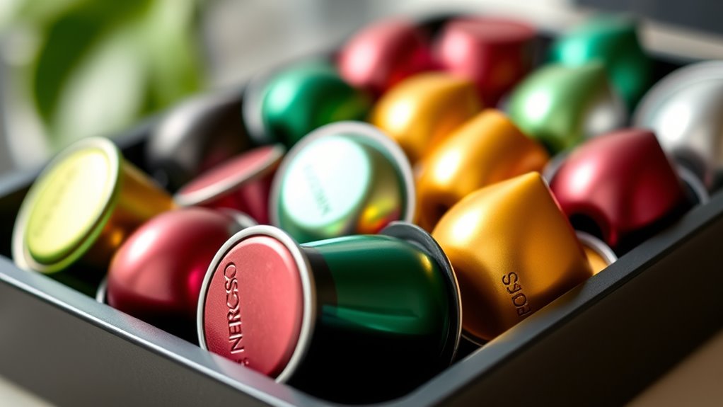 flavor roast compatibility sustainability