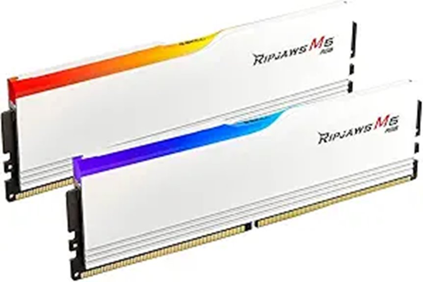 G.SKILL Ripjaws M5 DDR5 RGB RAM 32GB