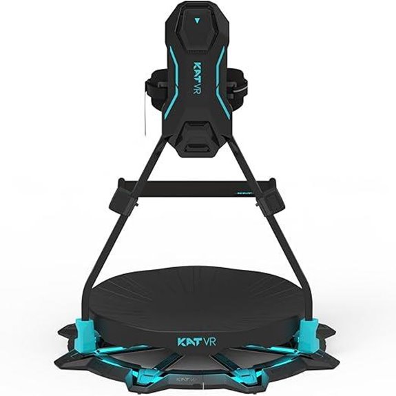 KATVR Treadmill for Gaming and Fitness