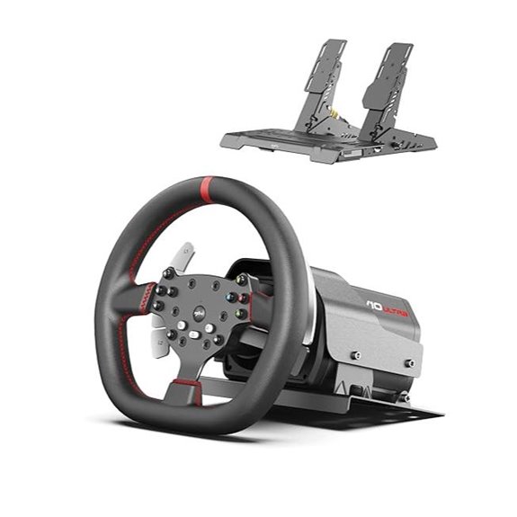 PXN V10 Gaming Steering Wheel for PC PS4 Xbox