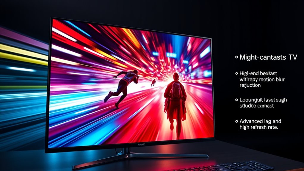 gaming tv response considerations