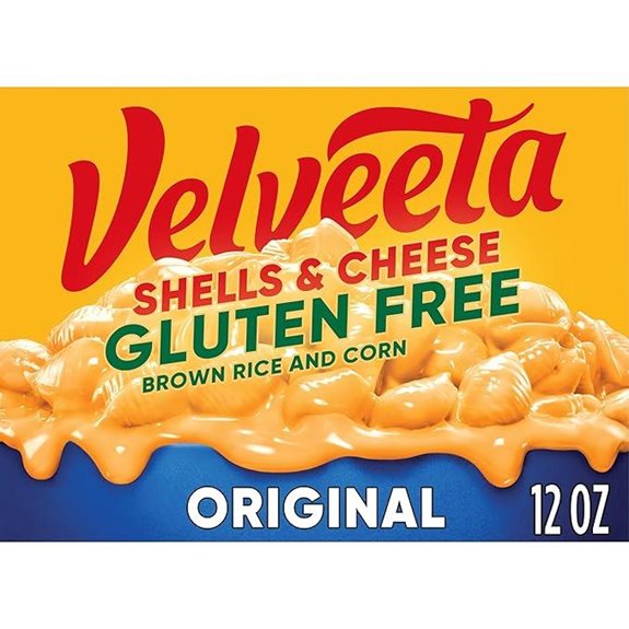 Velveeta Gluten-Free Shells and Cheese (12 oz)
