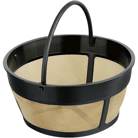 Hamilton Beach Gold Coffee Filter for 8-12 Cup Makers