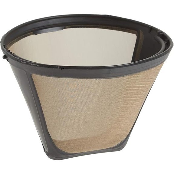 Cuisinart GTF Gold Tone Coffee Filter 10-12 Cup