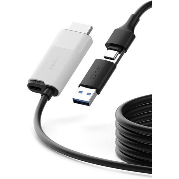 Hagibis USB3.0 Video Capture Card for Streaming