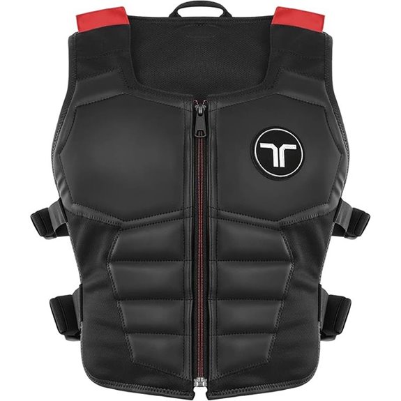 TactSuit X16 Haptic Vest with Accessories